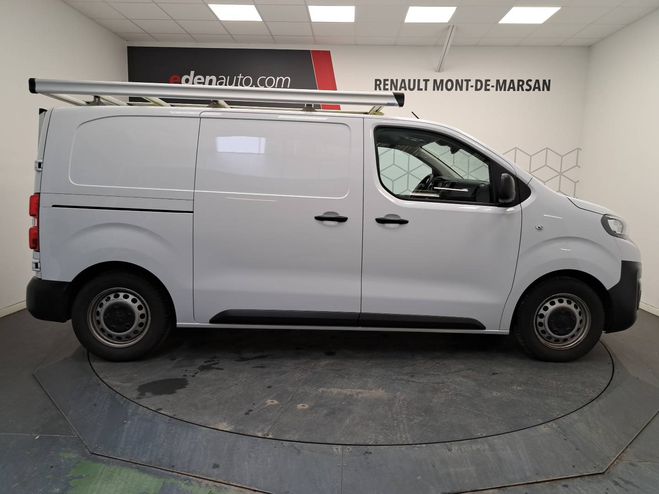 Peugeot Expert EXPERT FGN TOLE M BLUEHDI 120 S&S BVM6   Blanc de 2023