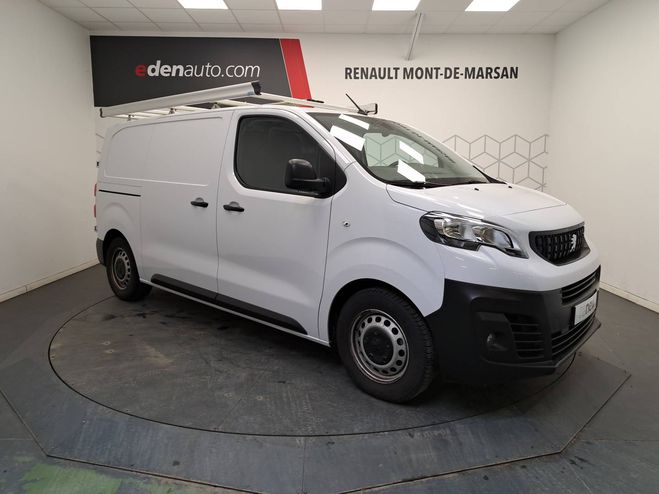 Peugeot Expert EXPERT FGN TOLE M BLUEHDI 120 S&S BVM6   Blanc de 2023