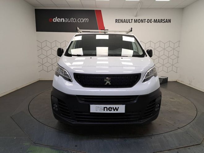 Peugeot Expert EXPERT FGN TOLE M BLUEHDI 120 S&S BVM6   Blanc de 2023