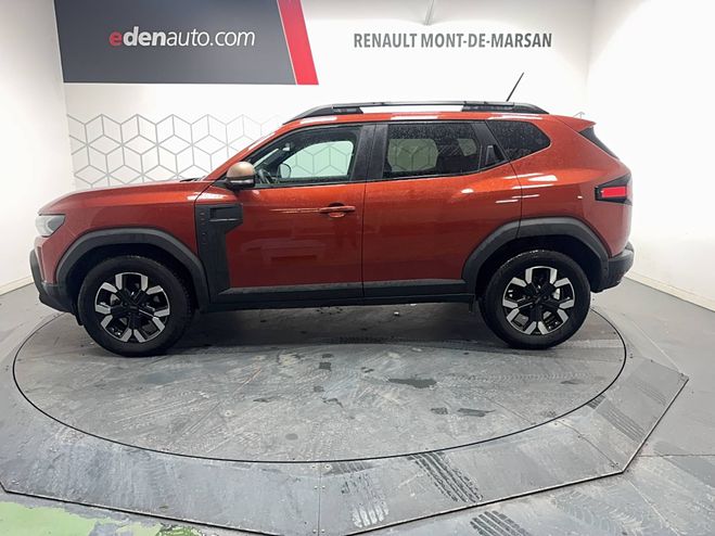 Dacia Duster Duster Hybrid 140 Extreme 5p BRUN TERRACOTTA de 2025