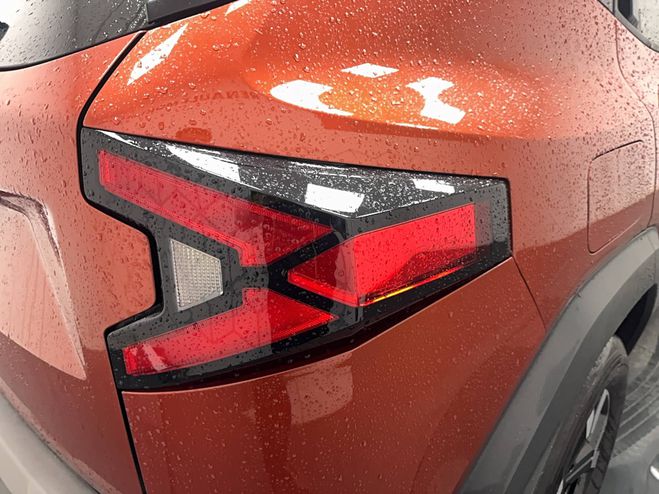 Dacia Duster Duster Hybrid 140 Extreme 5p BRUN TERRACOTTA de 2025