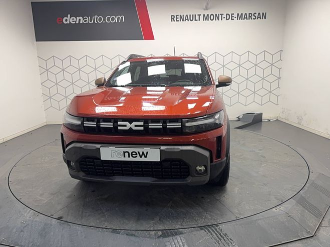 Dacia Duster Duster Hybrid 140 Extreme 5p BRUN TERRACOTTA de 2025