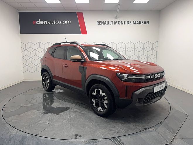 Dacia Duster Duster Hybrid 140 Extreme 5p BRUN TERRACOTTA de 2025