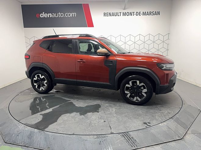 Dacia Duster Duster Hybrid 140 Extreme 5p BRUN TERRACOTTA de 2025