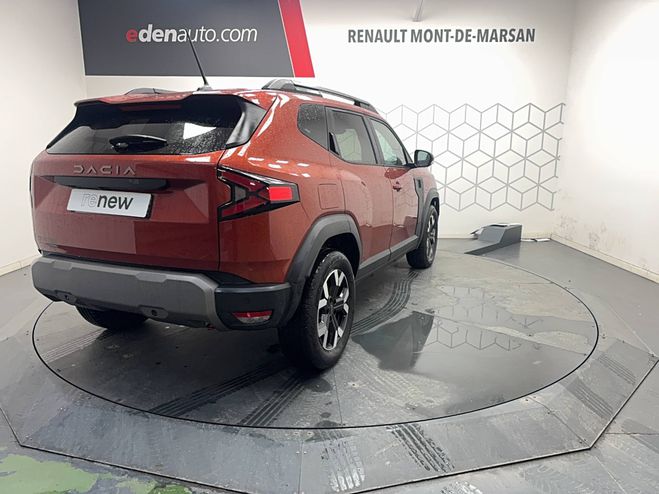 Dacia Duster Duster Hybrid 140 Extreme 5p BRUN TERRACOTTA de 2025