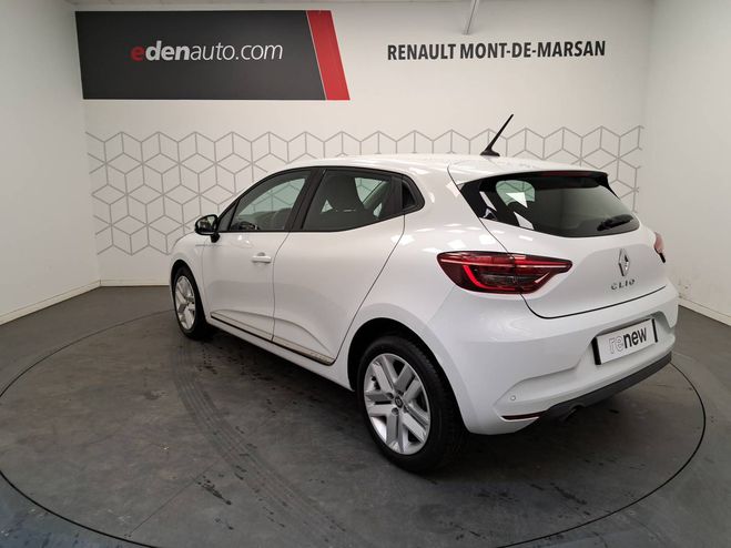 Renault Clio Clio Blue dCi 85 Business 5p Blanc de 2020
