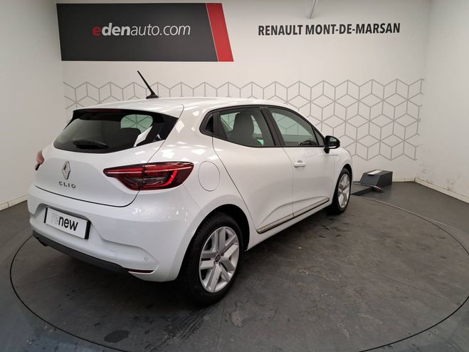 Renault Clio Clio Blue dCi 85 Business 5p Blanc de 2020