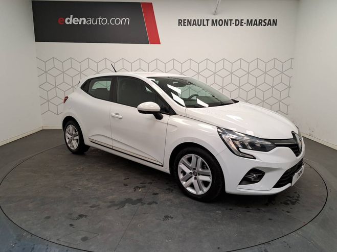 Renault Clio Clio Blue dCi 85 Business 5p Blanc de 2020