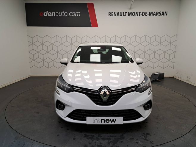 Renault Clio Clio Blue dCi 85 Business 5p Blanc de 2020