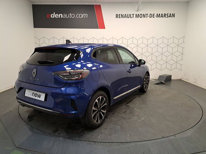 Renault Clio Clio TCe 90 GSR2 Techno 5p Bleu de 2024