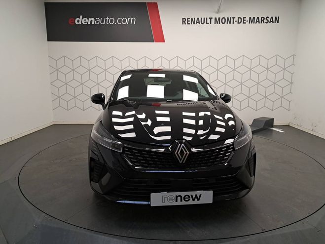 Renault Clio Clio Eco-G 100 ch GSR2 Techno 5p Noir de 2025