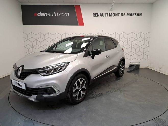 Renault Captur Captur dCi 90 Intens 5p Gris de 2019