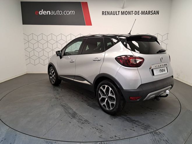 Renault Captur Captur dCi 90 Intens 5p Gris de 2019