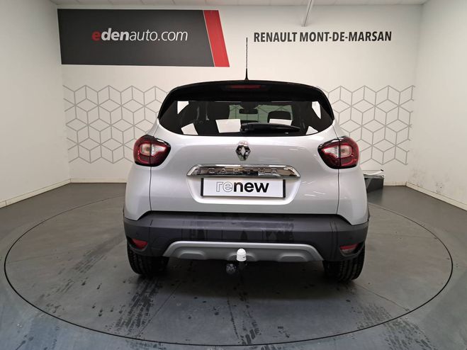Renault Captur Captur dCi 90 Intens 5p Gris de 2019