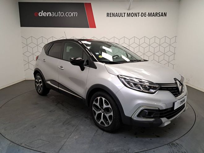 Renault Captur Captur dCi 90 Intens 5p Gris de 2019