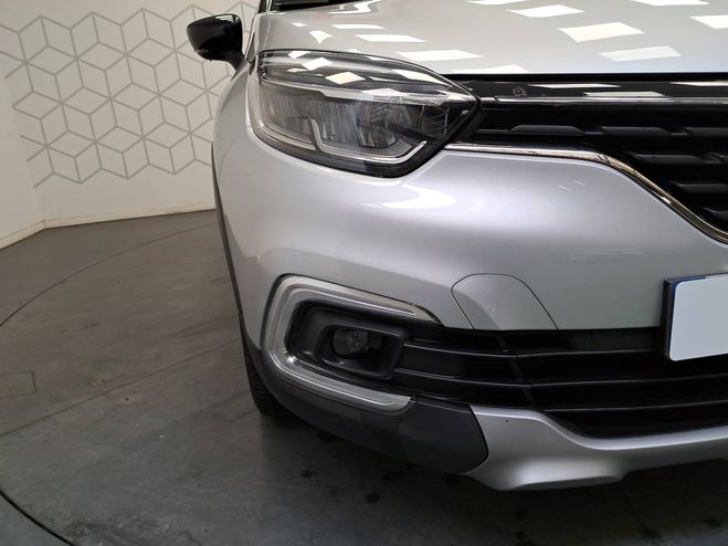 Renault Captur Captur dCi 90 Intens 5p Gris de 2019