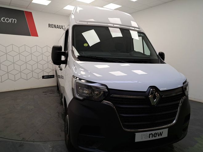 Renault Master MASTER FGN TRAC F3500 L3H3 BLUE DCI 135  Blanc de 2024