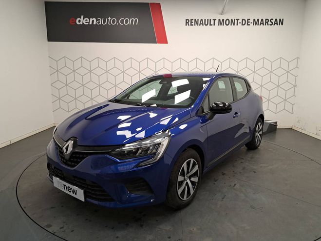 Renault Clio Clio TCe 90 Equilibre 5p Bleu de 2023