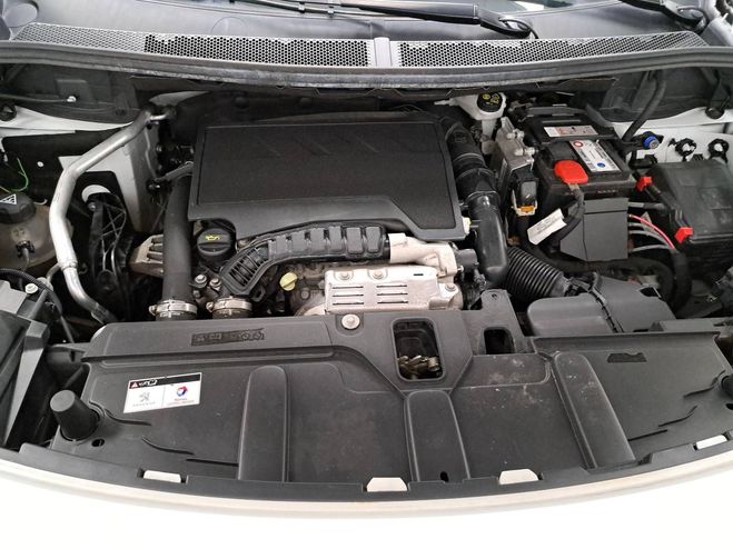 Peugeot 5008 5008 PureTech 130ch S&S EAT8 Allure 5p Blanc de 2020