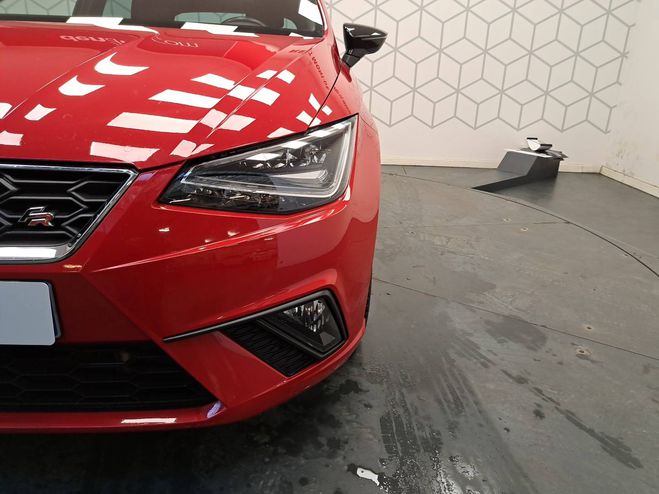 Seat Ibiza Ibiza 1.0 TSI 110 ch S/S BVM6 FR 5p Rouge de 2020