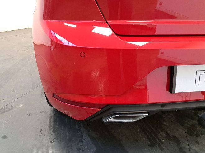 Seat Ibiza Ibiza 1.0 TSI 110 ch S/S BVM6 FR 5p Rouge de 2020