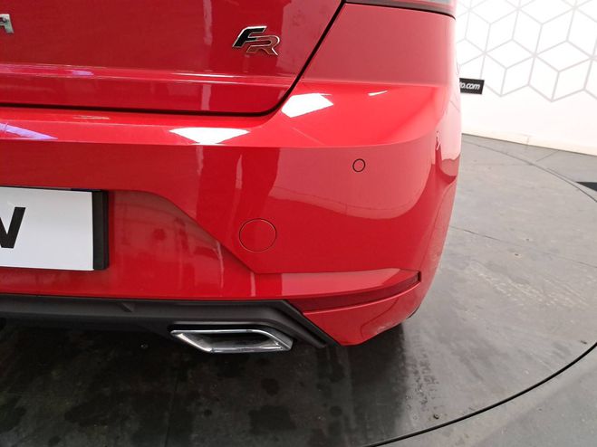 Seat Ibiza Ibiza 1.0 TSI 110 ch S/S BVM6 FR 5p Rouge de 2020