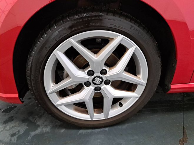 Seat Ibiza Ibiza 1.0 TSI 110 ch S/S BVM6 FR 5p Rouge de 2020