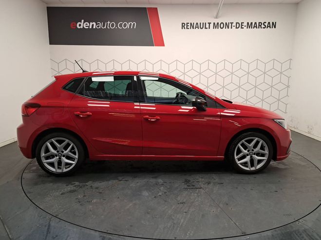 Seat Ibiza Ibiza 1.0 TSI 110 ch S/S BVM6 FR 5p Rouge de 2020