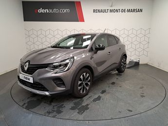  Voir d&eacute;tails -Renault Captur Captur E-Tech full hybrid 145 Evolution  &agrave; Mont-de-Marsan (40)