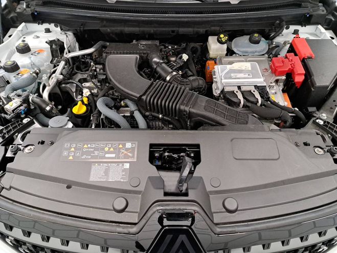 Renault Austral Austral E-Tech full hybrid 200 GSR2 Tech Blanc de 2025