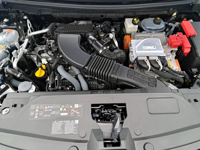 Renault Espace Espace E-Tech full hybrid 200 GSR2 espri Noir de 2025