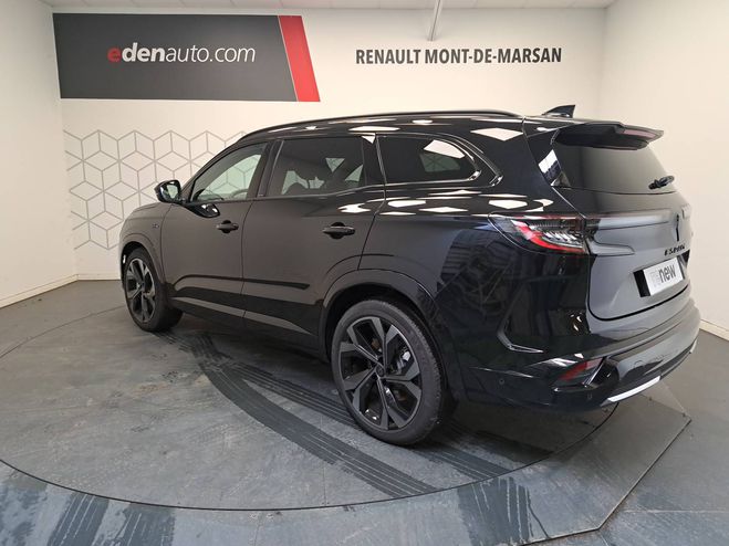 Renault Espace Espace E-Tech full hybrid 200 GSR2 espri Noir de 2025