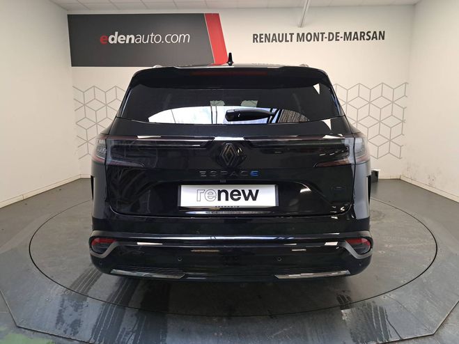 Renault Espace Espace E-Tech full hybrid 200 GSR2 espri Noir de 2025