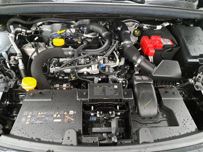 Renault Captur Captur Eco-G 100 ch Techno 5p Noir de 2026