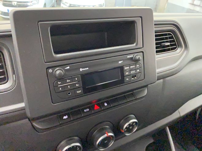 Renault Master MASTER CC PROP RJ3500 L2 PAFC BLUE DCI 1 Blanc de 2024