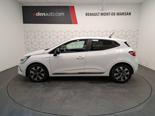 Renault Clio Clio E-Tech full hybrid 145 Evolution 5p Blanc de 2023