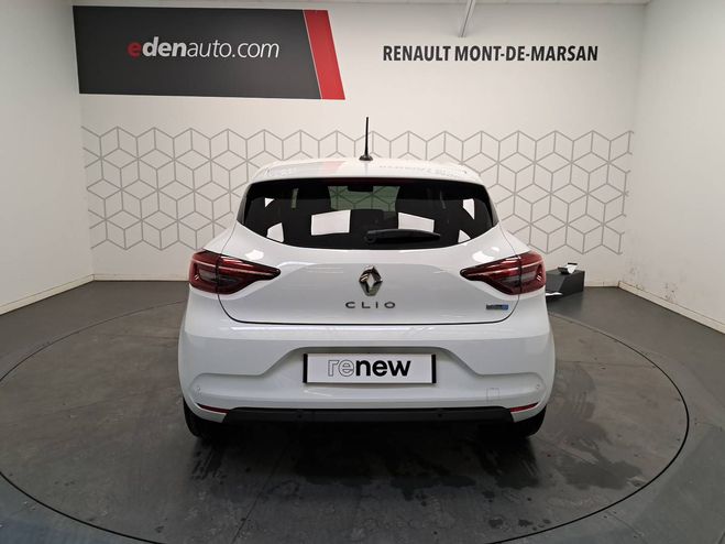 Renault Clio Clio E-Tech full hybrid 145 Evolution 5p Blanc de 2023