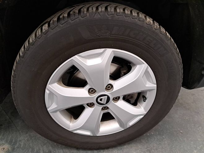 Dacia Duster Duster Blue dCi 115 4x2 Confort 5p Bleu de 2020