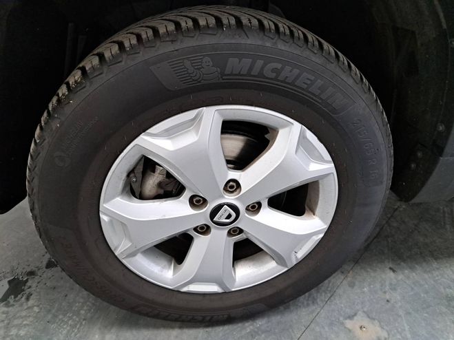 Dacia Duster Duster Blue dCi 115 4x2 Confort 5p Bleu de 2020