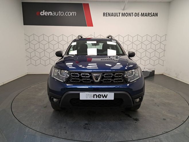 Dacia Duster Duster Blue dCi 115 4x2 Confort 5p Bleu de 2020