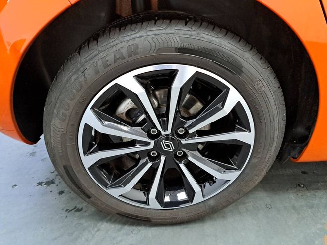 Renault Clio Clio TCe 90 GSR2 Techno 5p Orange de 2024