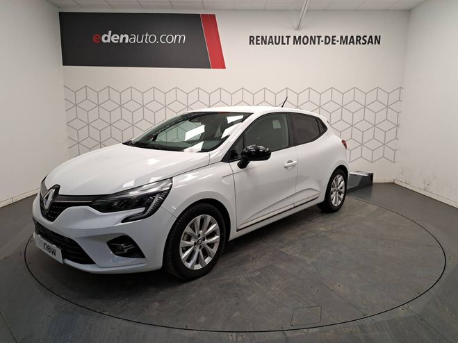 Renault Clio Clio E-Tech full hybrid 145 Evolution 5p Blanc de 2023