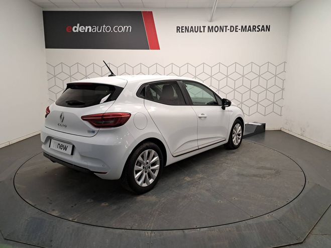 Renault Clio Clio E-Tech full hybrid 145 Evolution 5p Blanc de 2023