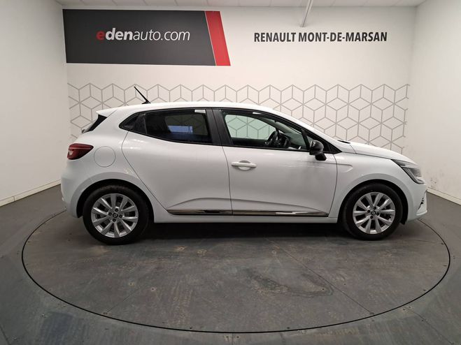 Renault Clio Clio E-Tech full hybrid 145 Evolution 5p Blanc de 2023