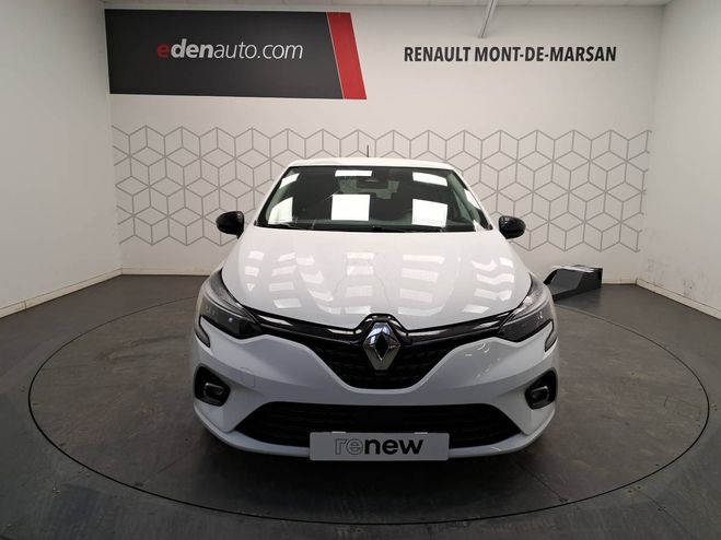 Renault Clio Clio E-Tech full hybrid 145 Evolution 5p Blanc de 2023