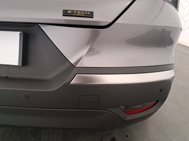 Renault Symbioz Symbioz E-Tech full hybrid 145 Techno 5p Gris de 2025