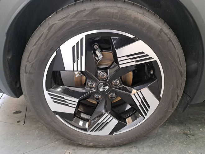 Renault Symbioz Symbioz E-Tech full hybrid 145 Techno 5p Gris de 2025