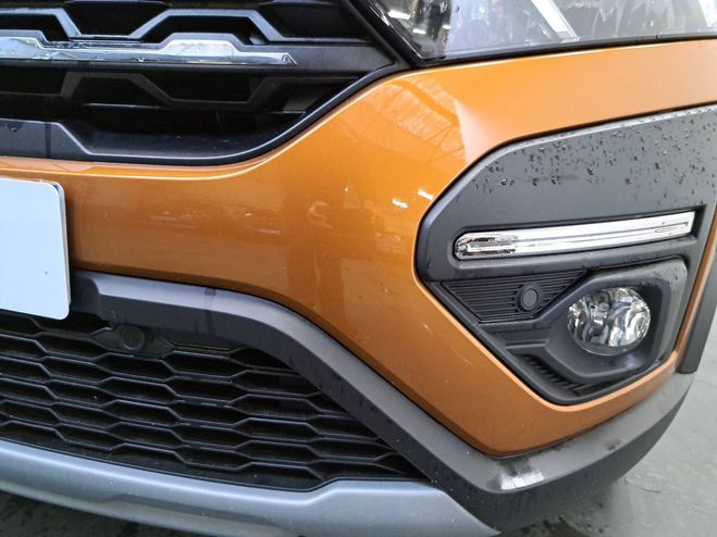 Dacia Sandero Sandero ECO-G 100 - 22 Stepway Confort 5 Orange de 2022
