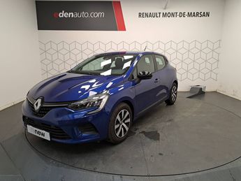 Voir d&eacute;tails -Renault Clio Clio TCe 90 Equilibre 5p &agrave; Mont-de-Marsan (40)