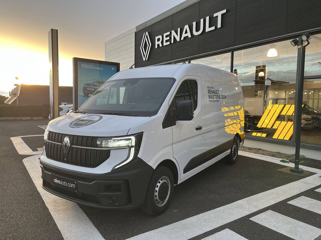 Renault Master MASTER ELECTRIQUE FGN L2H2 3T5 GRANDE AU Blanc de 2025